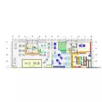 RDC MANOUKIAN _ vue agencement _TO BE RDC V2 _ SHAREYACH 2
