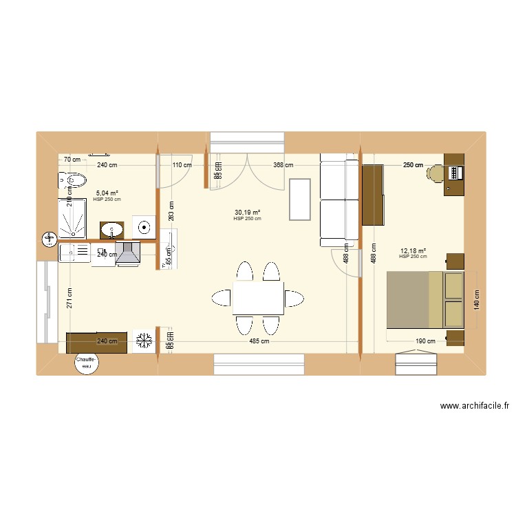 Adega Vila Nova 3060  2. Plan de 0 pièce et 0 m2