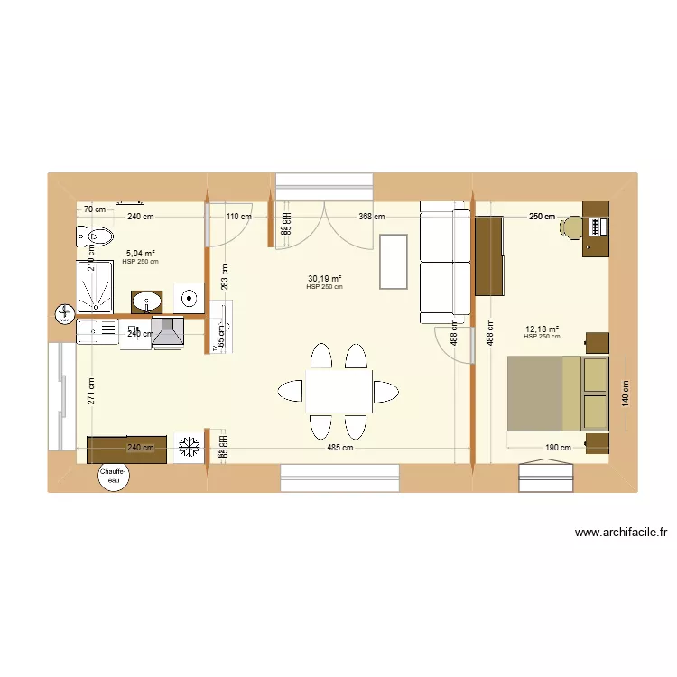 Adega Vila Nova 3060 2. Plan de Adega Vila Nova 3060 2. Plan de