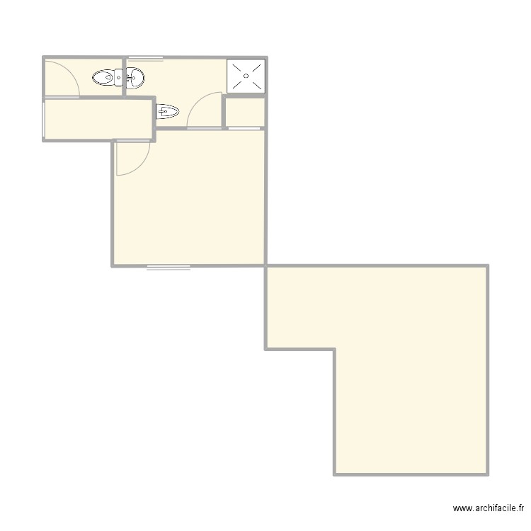 ferme gaelle. Plan de 0 pièce et 0 m2