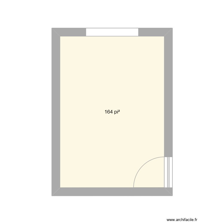 bob. Plan de 0 pièce et 0 m2