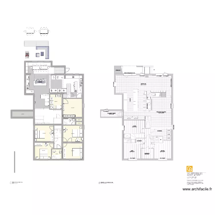 Nicolet Sous Sol 2026 v2 gym. Plan de 10 et 79 m² Nicolet Sous Sol 2026 v2 gym. Plan de 10 et 79 m²