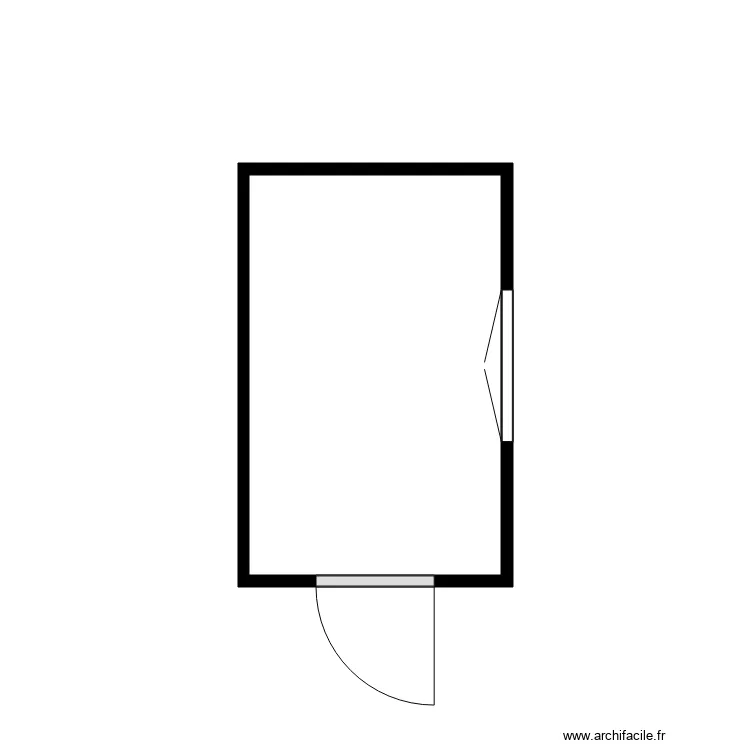 PIERSON. Plan de 21  et 297 m²