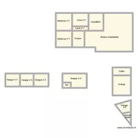 lambert dependances
