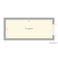 Plan cotations grange