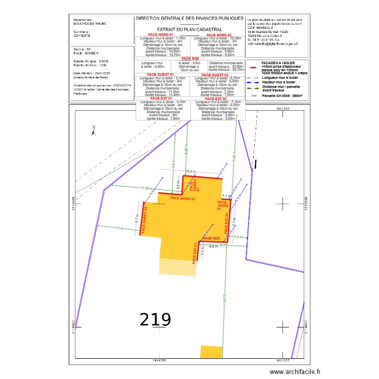 DP02 KOVAC. Plan de 0 pièce et 0 m2