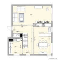 RDC maison