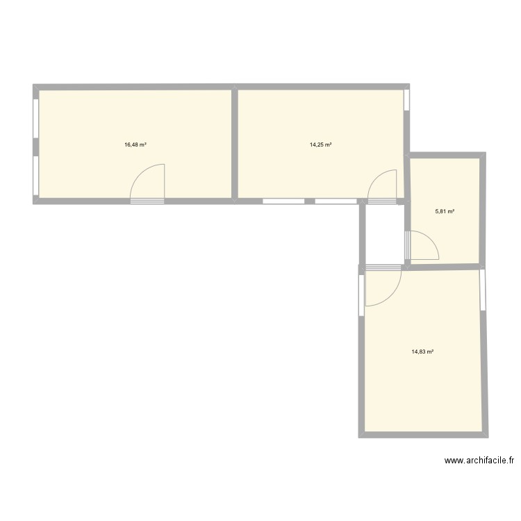 Salle de sport. Plan de 0 pièce et 0 m2