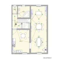 Moyeuvre appartement suite incendie