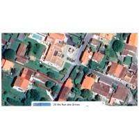 Plan de masse St-Palais