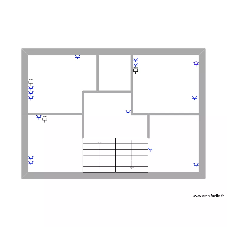 elec. Plan de 1  et 32 m²