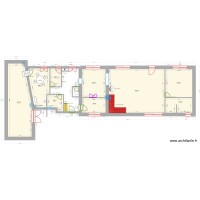 PLAN MAISON LA GAUTRAIE