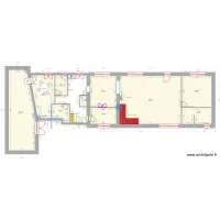 PLAN MAISON LA GAUTRAIE