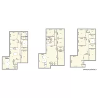 Premier jet maison castets