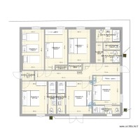 PAGNY MAISON PRINCIPALE avec couloir metré