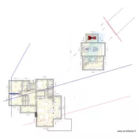 PLAN RENO GARAGE D&Eacute;TACH&Eacute; 5