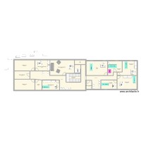 Plan cabinet etage 4