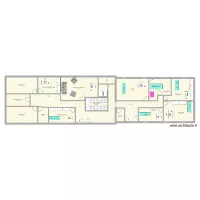 Plan cabinet etage 4