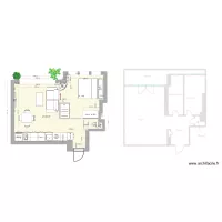 Appt JF Antibes am&eacute;nag&eacute; V3