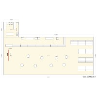 Cave à vin et cuisine poissons