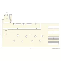 Cave à vin et cuisine poissons