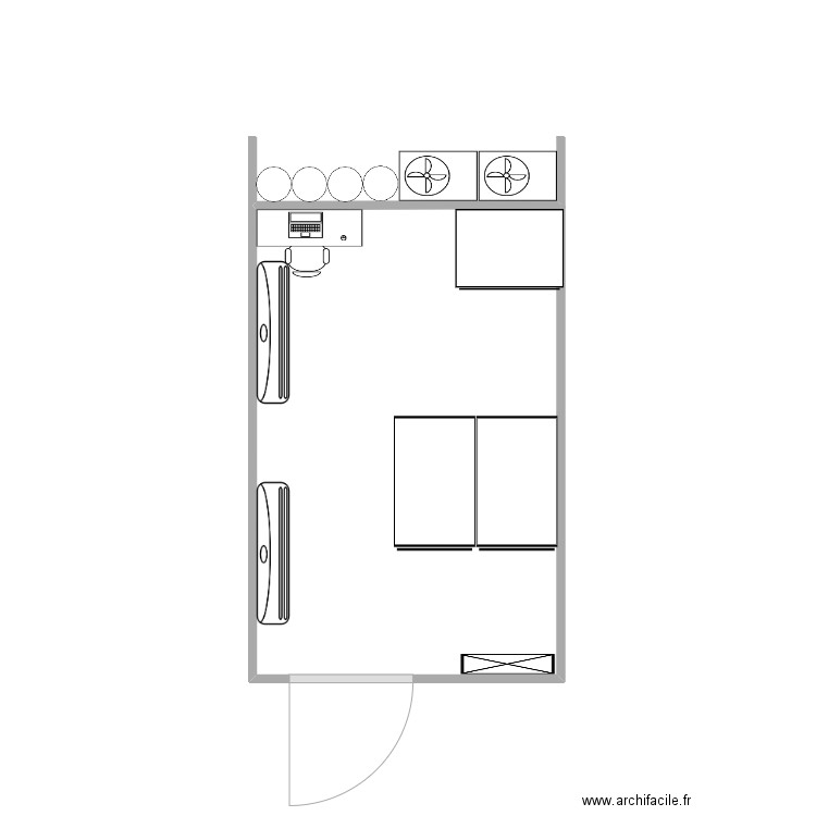 BERKES LA ROBLA. Plan de 0 pièce et 0 m2