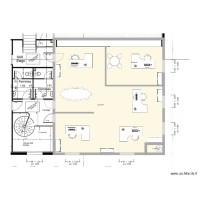 BUREAUX ETAGE