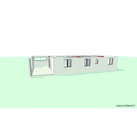 valras maison seule VARIANTE 2