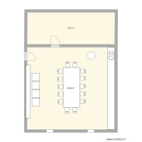 Salle reception le marais