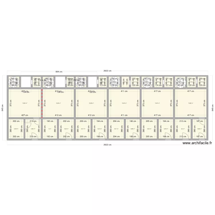 maison bingerville. Plan de 