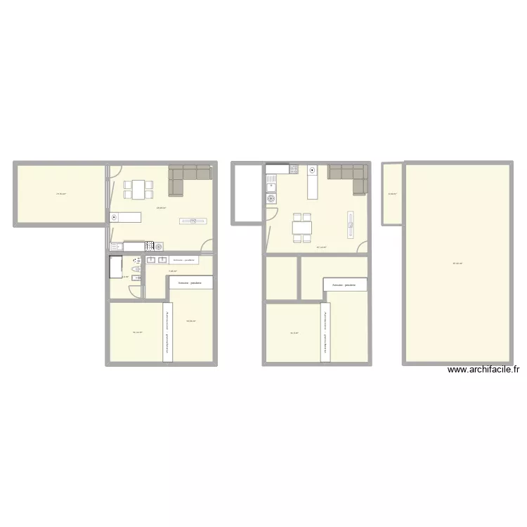 casa julieta. Plan de 10 et 279 m² casa julieta. Plan de 10 et 279 m²