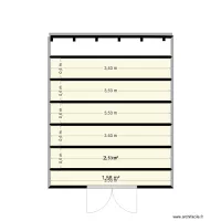 mezzanive vue dessus BH ST