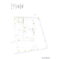 exterieur implantation arbres/ regards