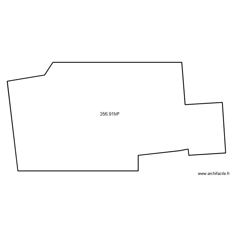 BRENNILIS SALAISON. Plan de 