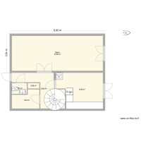 Maison Sassenage RDC existant