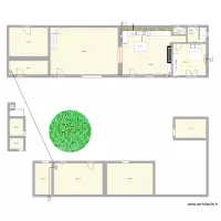 plan prise elec maison tonton