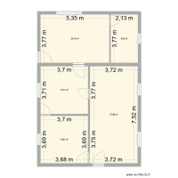 maison brique projet