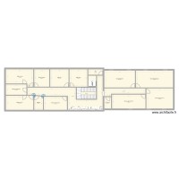 Plan cabinet etage 6