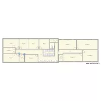 Plan cabinet etage 6