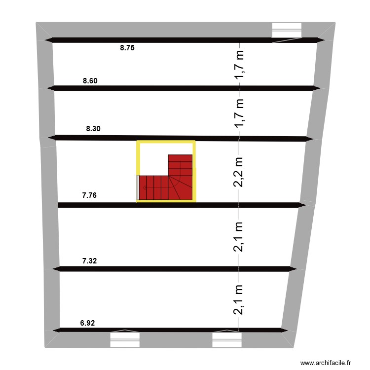 bureau etude 1. Plan de 0 pièce et 0 m2