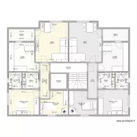  celaliye 1256/5 giris ve arakat kose teras