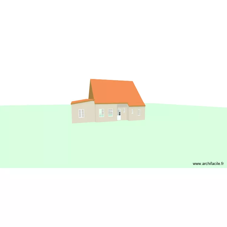 plan travaux ing. Plan de 4  et 17 m²