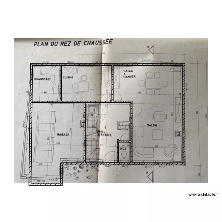 Luypaert Yves Plan . Plan de Luypaert Yves Plan . Plan de