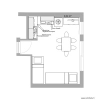 cuisine St Maxime amenagement new