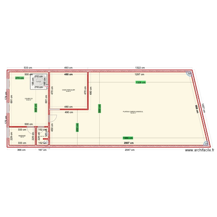 PLAN DEF.3. Plan de 0 pièce et 0 m2