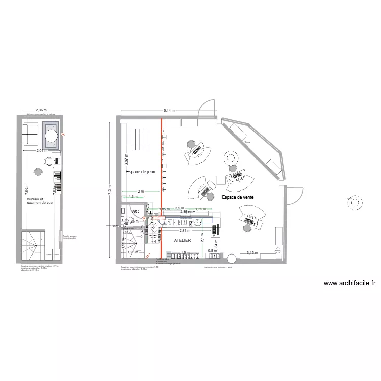 plan banomati cpam. Plan de 