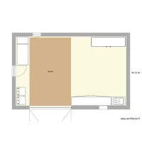 Plan 1 garage