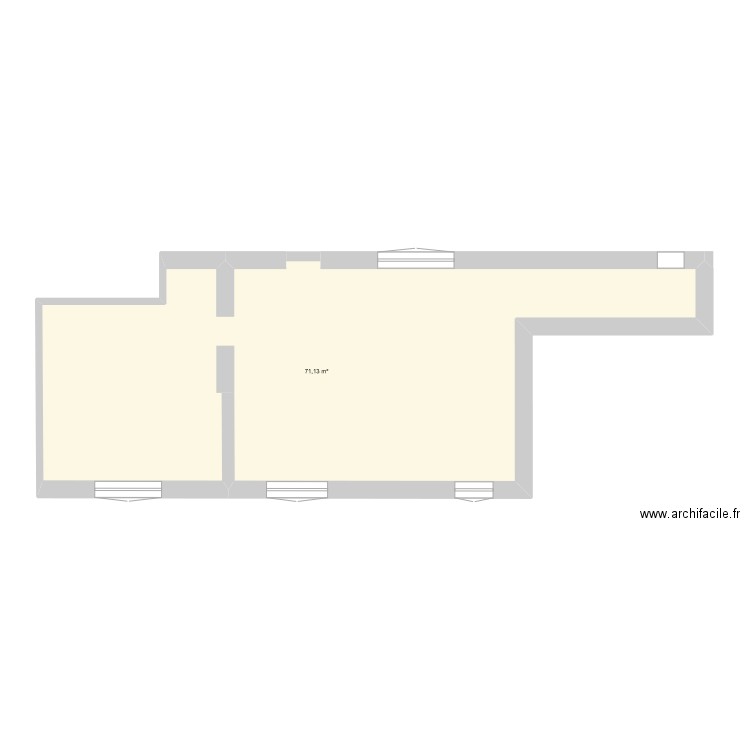 sso1. Plan de 0 pièce et 0 m2