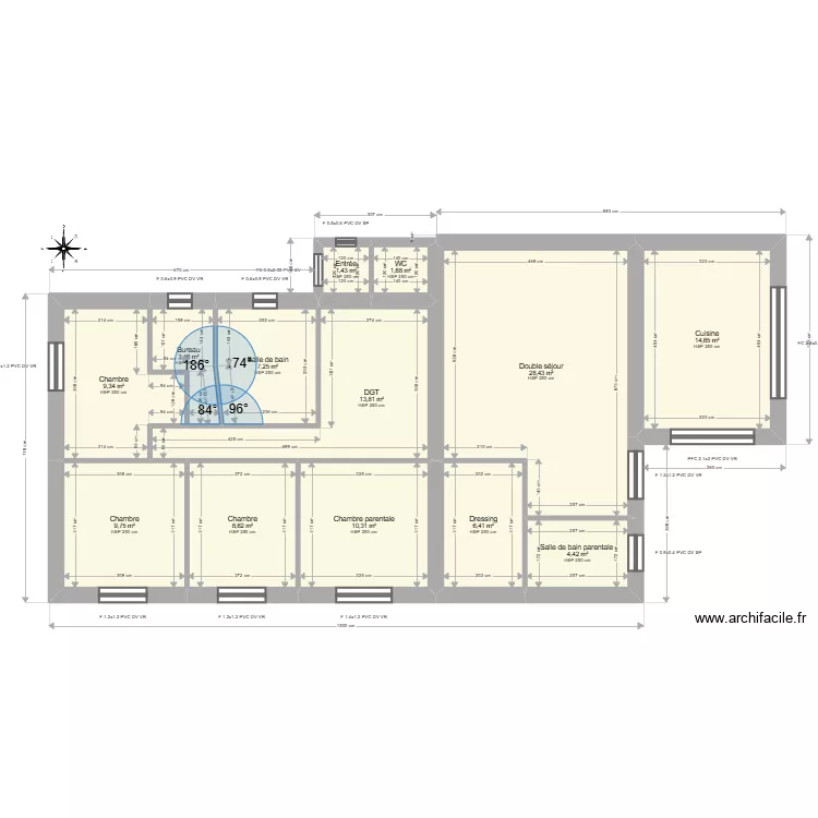 ML25001100 BLART. Plan de ML25001100 BLART. Plan de