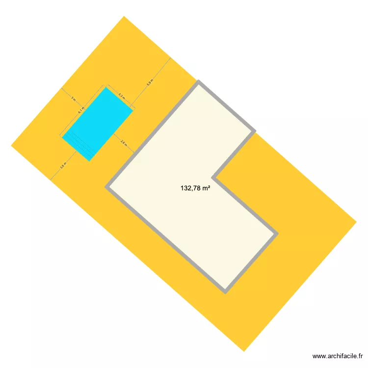 ETOURNEAU. Plan de ETOURNEAU. Plan de